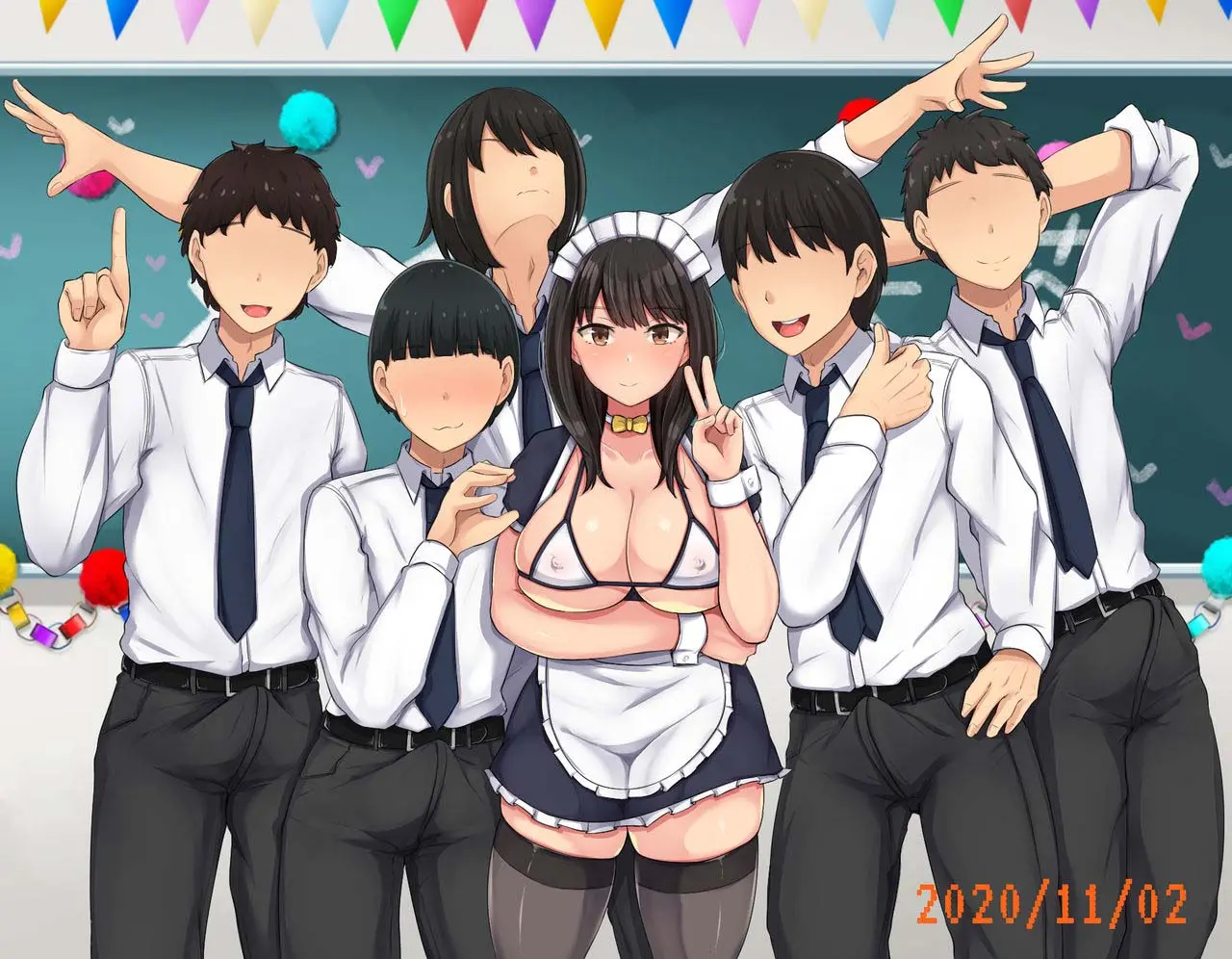 Kyougaku Ni Natta Moto Danshikou Ni Choroi Seikaku No Onna No Ko Ga Tatta Hitori Dake Nyuugaku Shitara... 2
